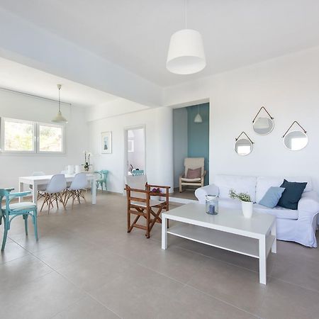 Vourvourou Sea View Villa Bagian luar foto
