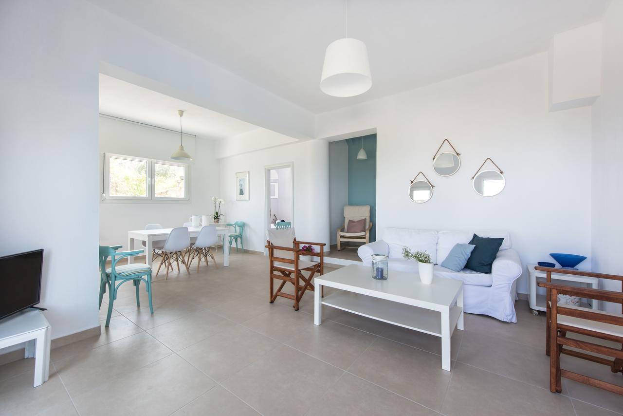 Vourvourou Sea View Villa Bagian luar foto