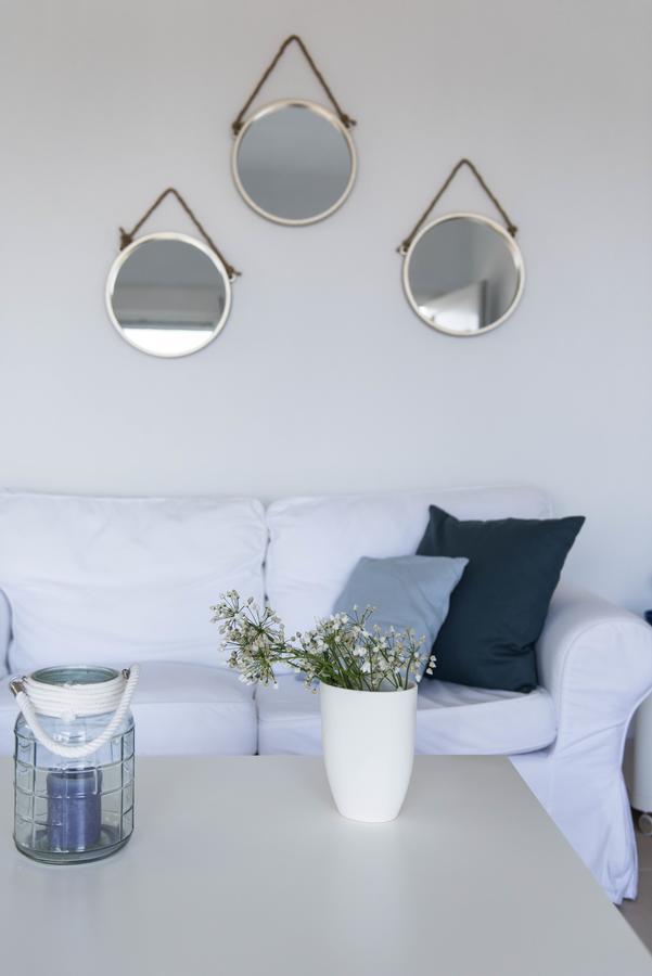 Vourvourou Sea View Villa Bagian luar foto