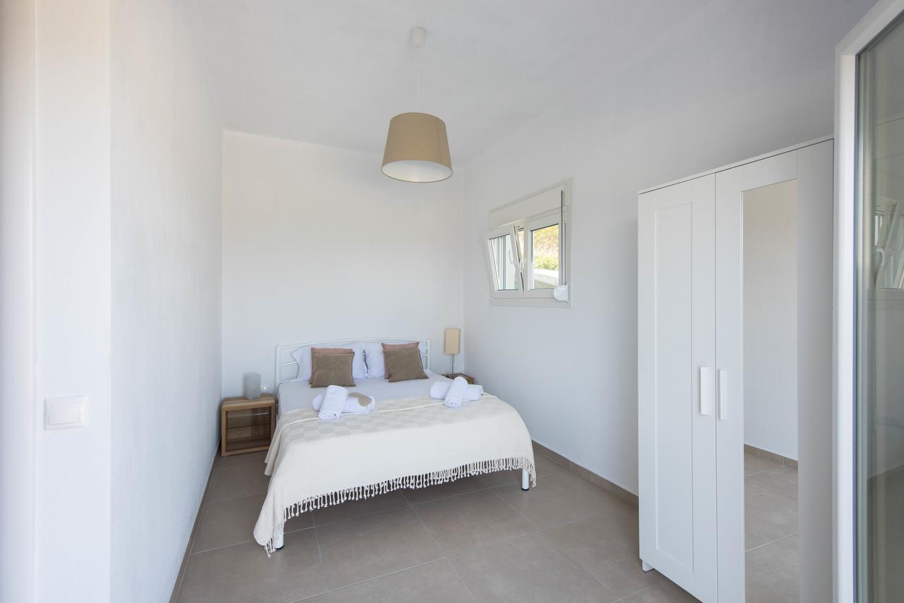 Vourvourou Sea View Villa Bagian luar foto